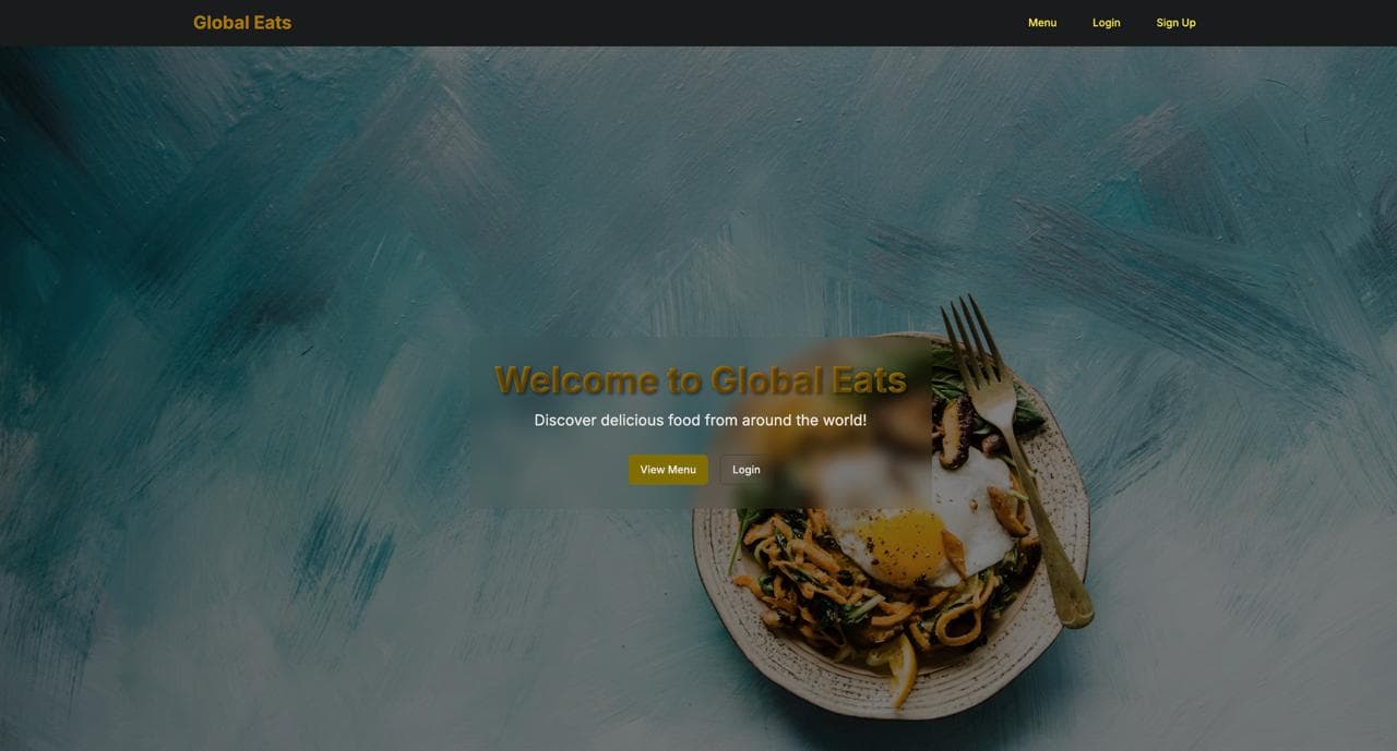 GlobalEats